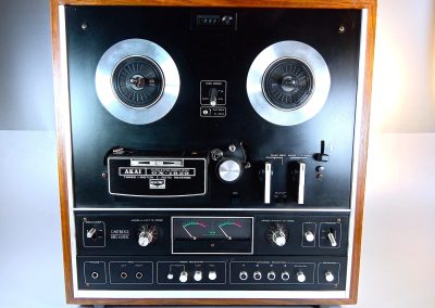 1974 Akai Stereo Tape Recorder Auto Reverse GX-1820D - 8ee42778 7f23 4005 8d8d 225616974fa6